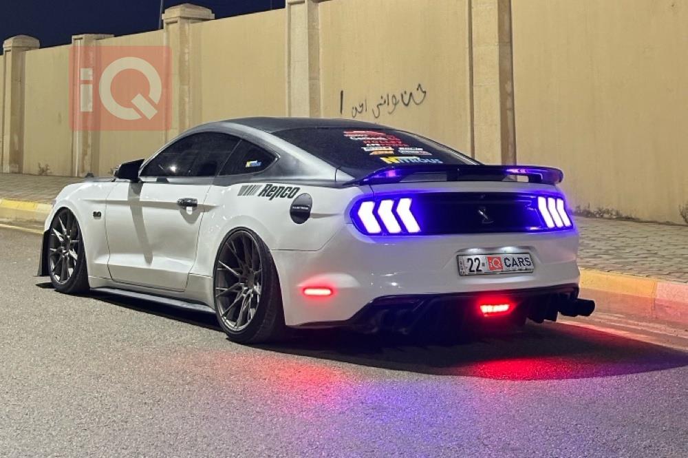 فورد موستانج